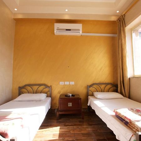 Erasmus Student House By Sunrise Hostel Амман Экстерьер фото